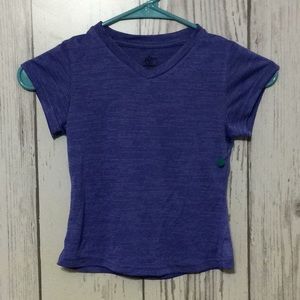 🔸️4 for $15🔸️ nwot champion purple top